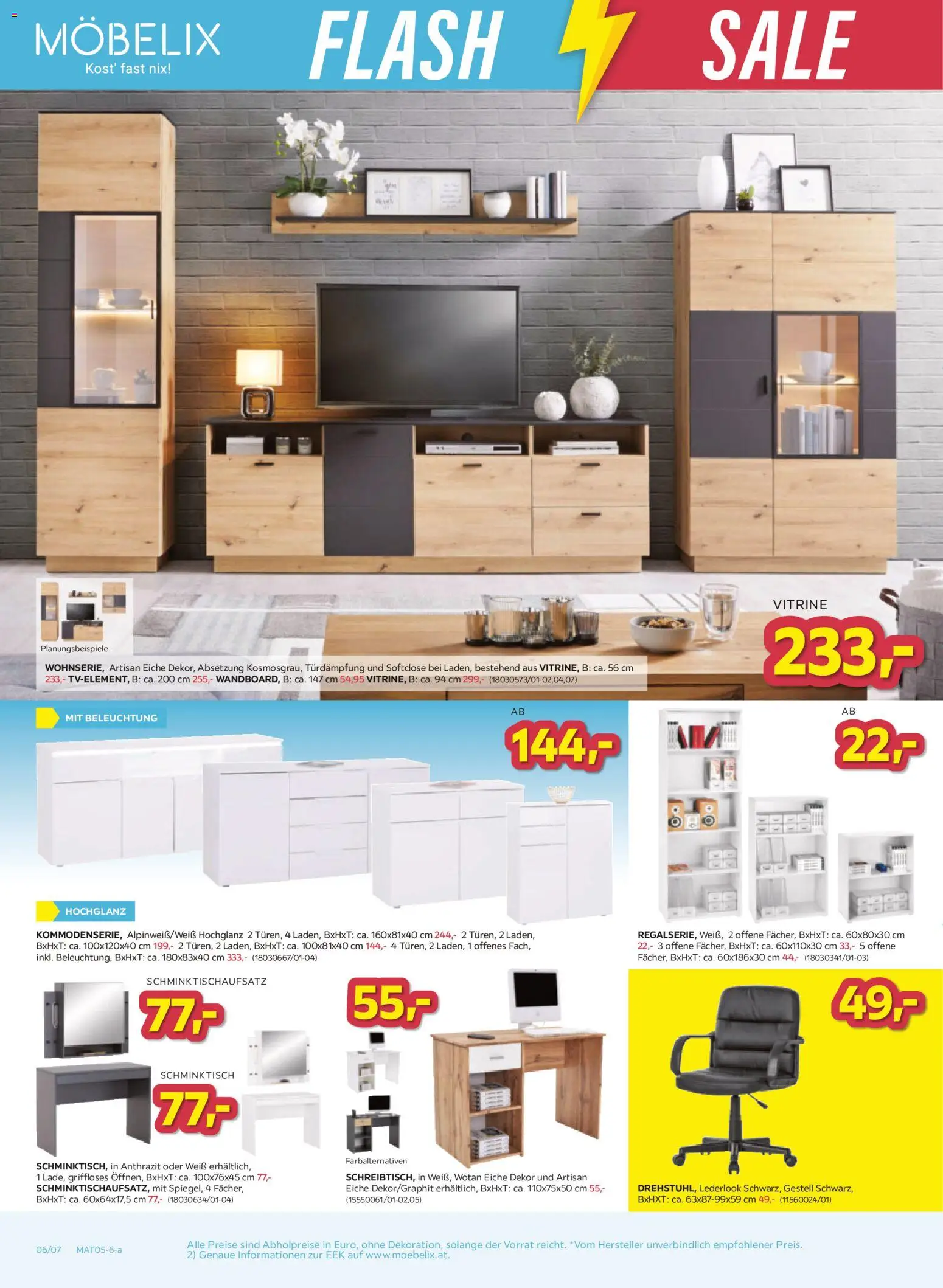 Möbelix Angebote gültig ab 27.04.2026 | Seite: 6