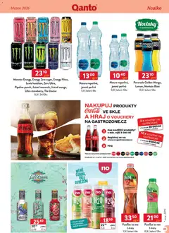 Náhled letáku Astur & Qanto leták - Velkoobchod 03/2026 od 01.03.2026 | Strana: 69