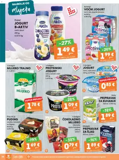 Katalog Studenac - Pregled kataloga iz trgovine Studenac, vrijedi od 11.02.2026 | Stranica: 14