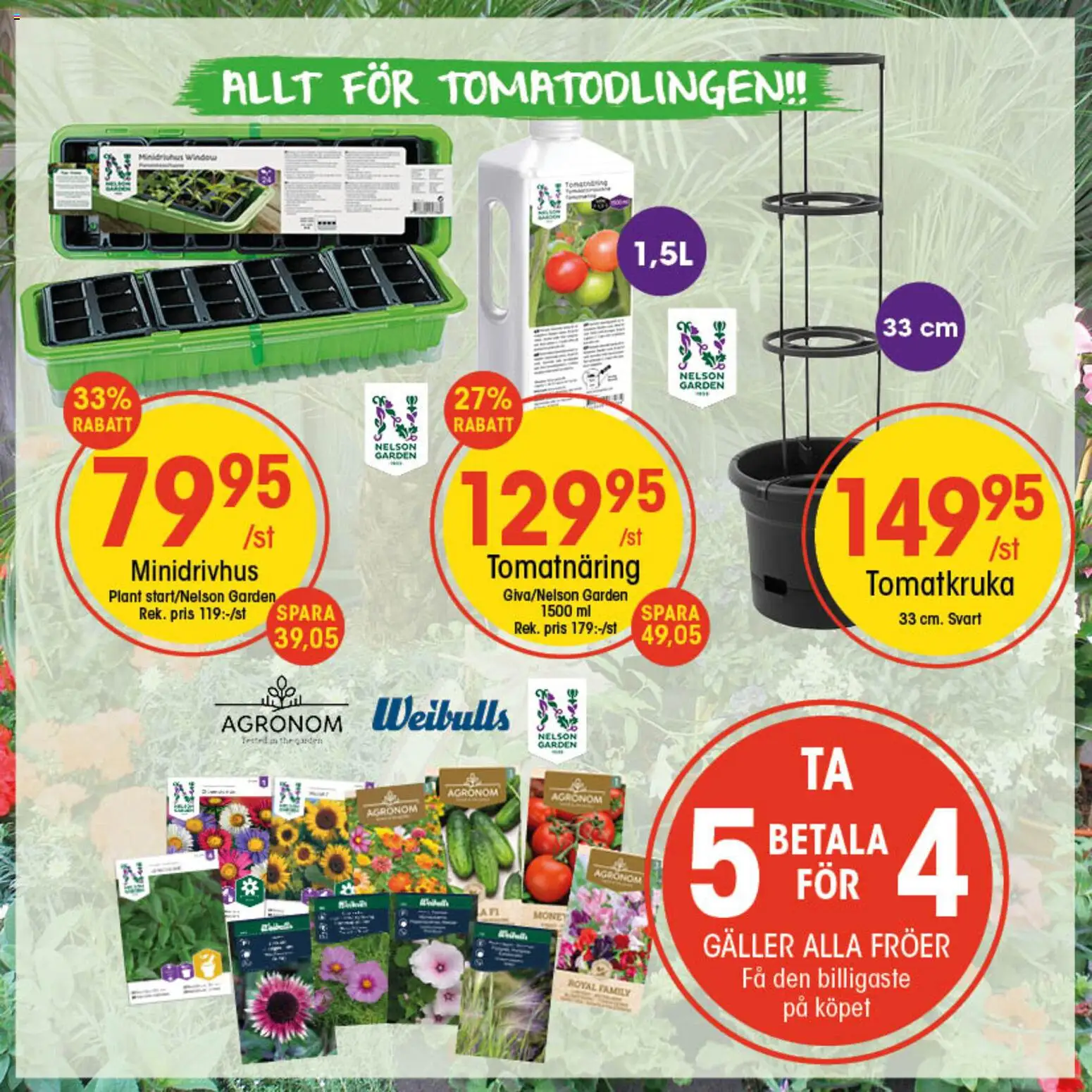 EKO reklamblad aktuell från 02.03.2026 | Sida: 2 | Produkter: Galler