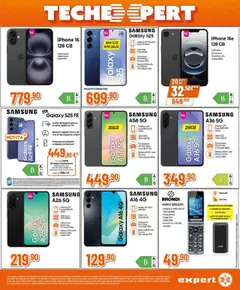 Volantino Expert del 11.09.2025 | Pagina: 28 | Prodotti: Iphone, Radio, Fotocamera, Batteria