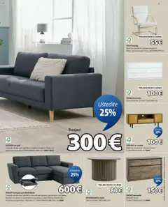 JYSK katalog | vrijedi od 03.09.2025 | Stranica: 9 | Proizvodi: Polica, Tabure, Dvosjed, Stalak za odjeću