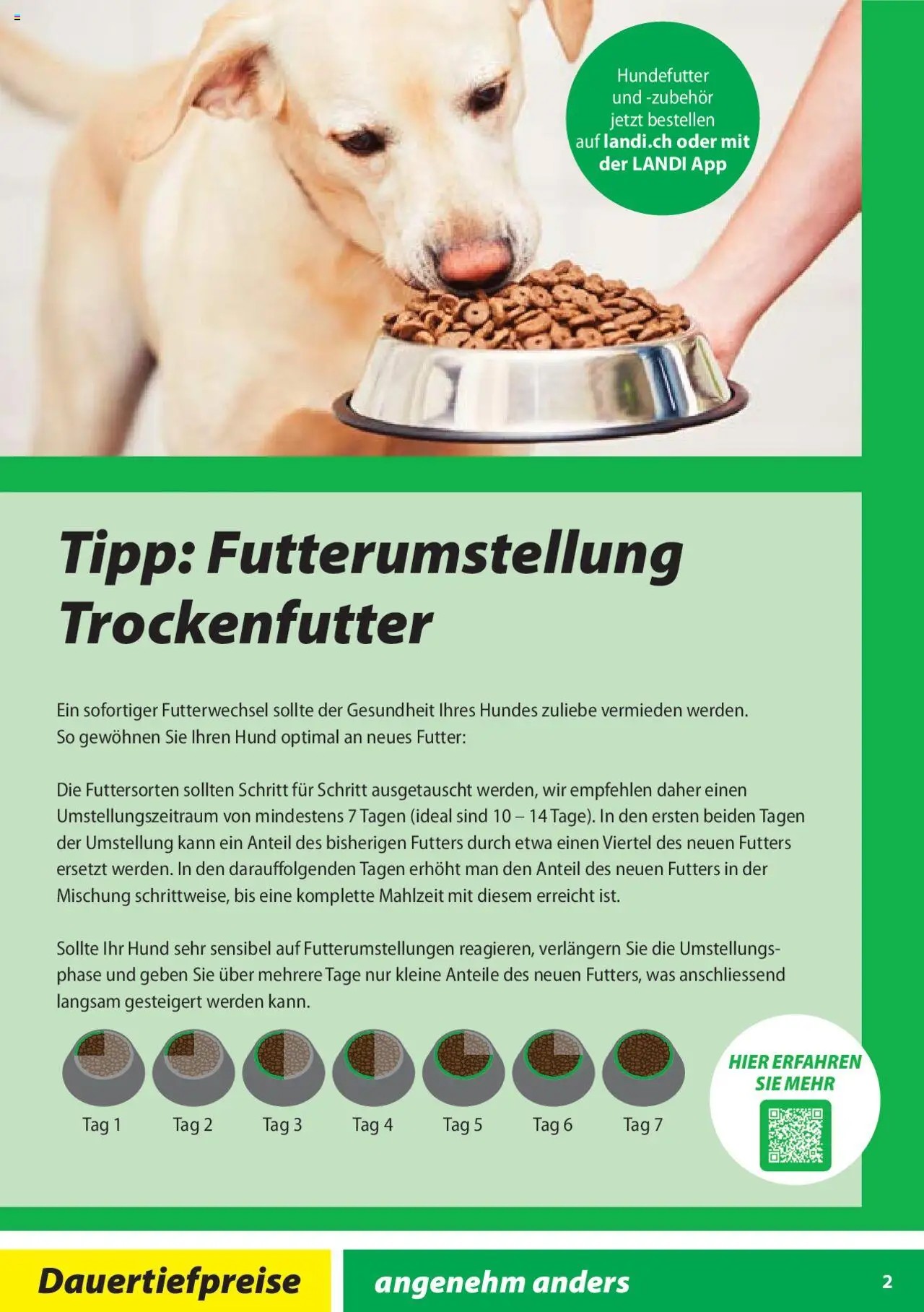 Landi Aktionen bitsdog ab 02.01.2025 | Seite: 2