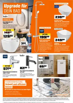 OBI Flugblatt ab 27.12.2025 gültig | Seite: 4