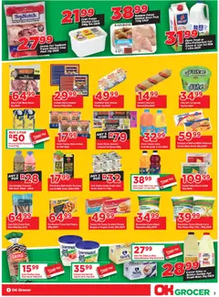 OK Foods specials catalogue – valid from 25.11.2025 | Page: 3