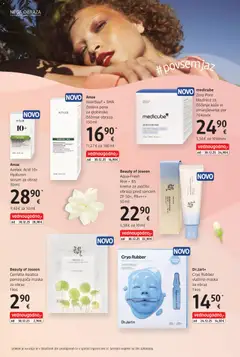 DM Drogerie Markt katalog akcije – veljaven od 01.04.2026 | Stran: 8