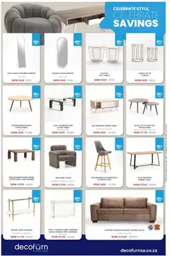 Decofurn specials catalogue – valid from 01.12.2025 | Page: 3