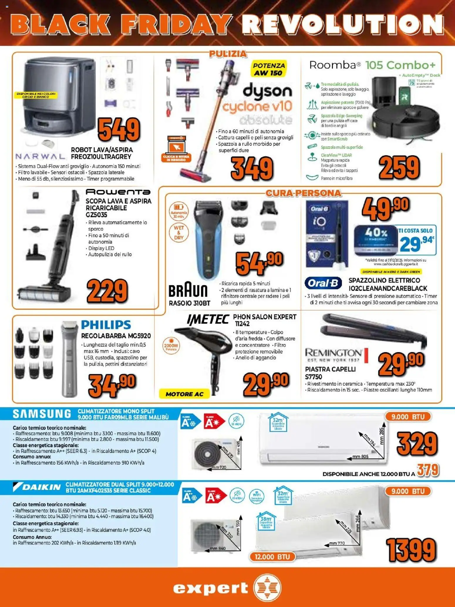 Volantino Expert del 30.10.2025 | Pagina: 15