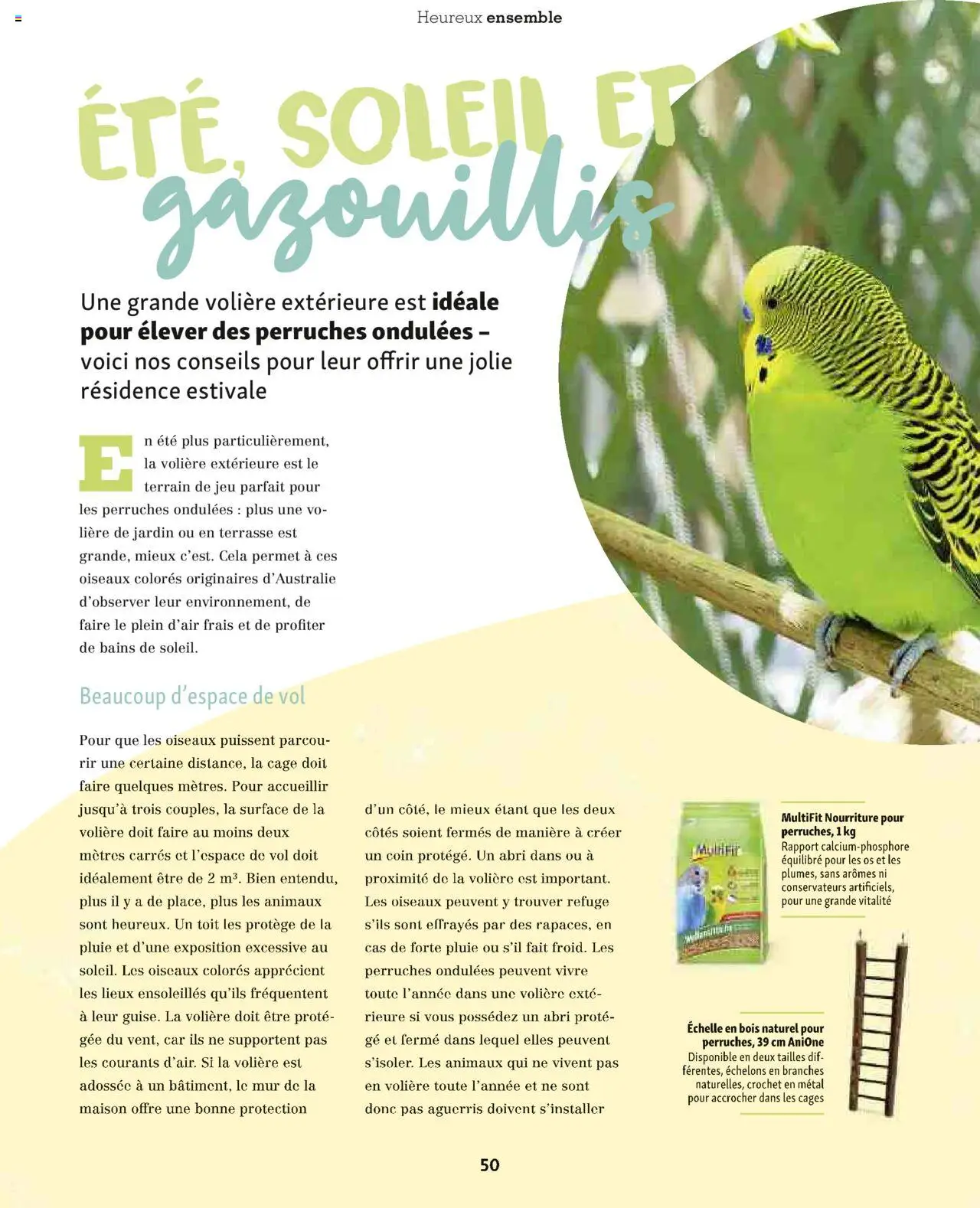  | Page: 50 | Produits: Cage