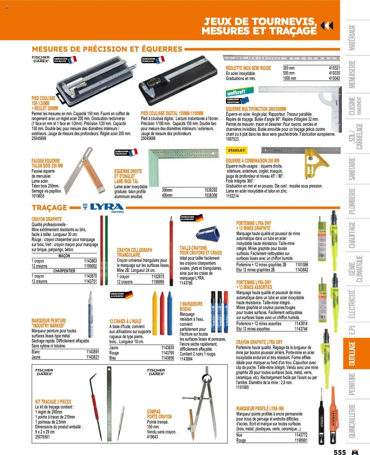  | Page: 555 | Produits: Étui, Base, Crayon, Jeux