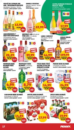 Ofertele PENNY valabile de la 03.12.2025 | Pagină: 17