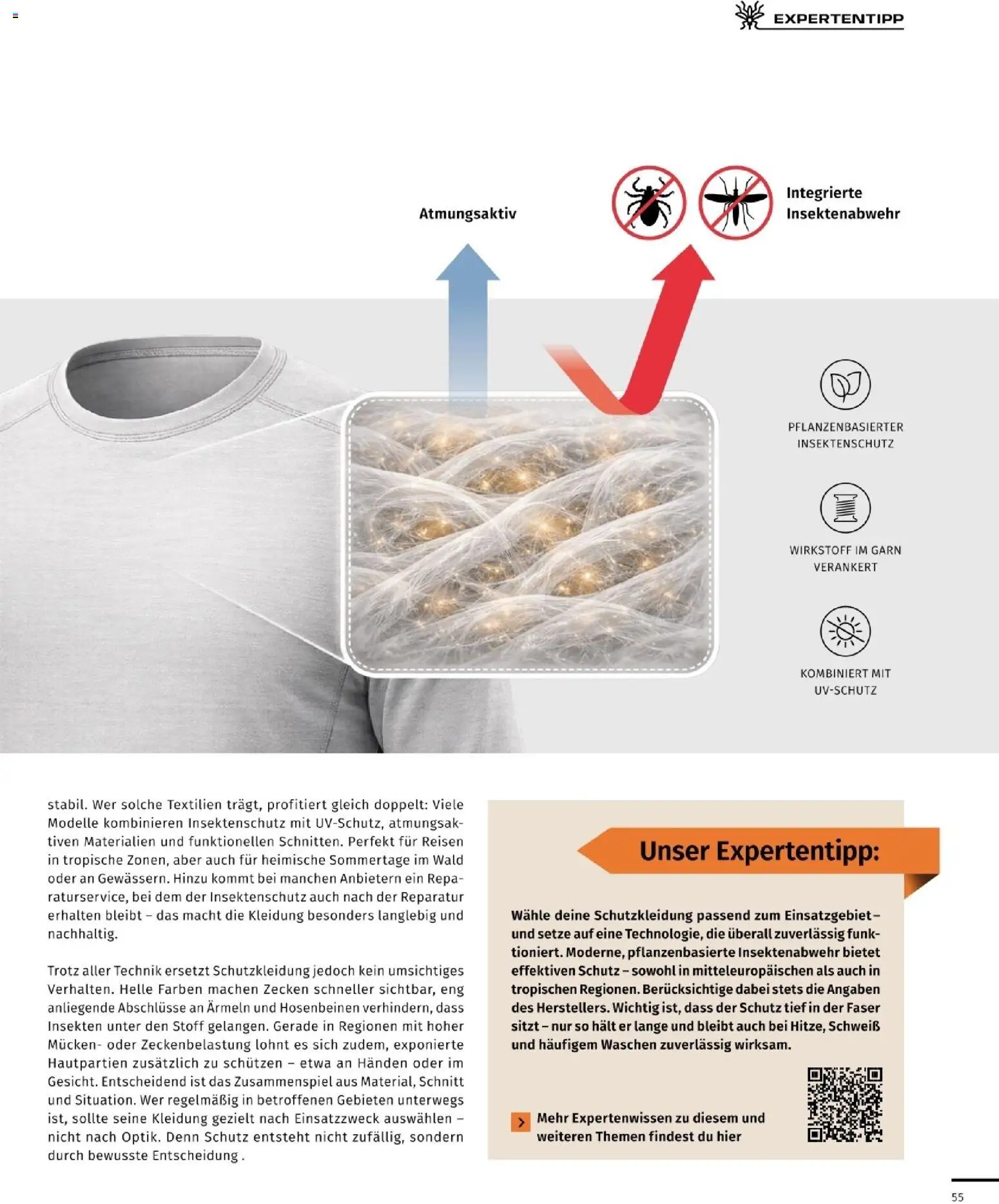 Sport2000 Prospekt Frühjahr 2026 – gültig ab 12.04.2026 | Seite: 55 | Produkte: Rucksack