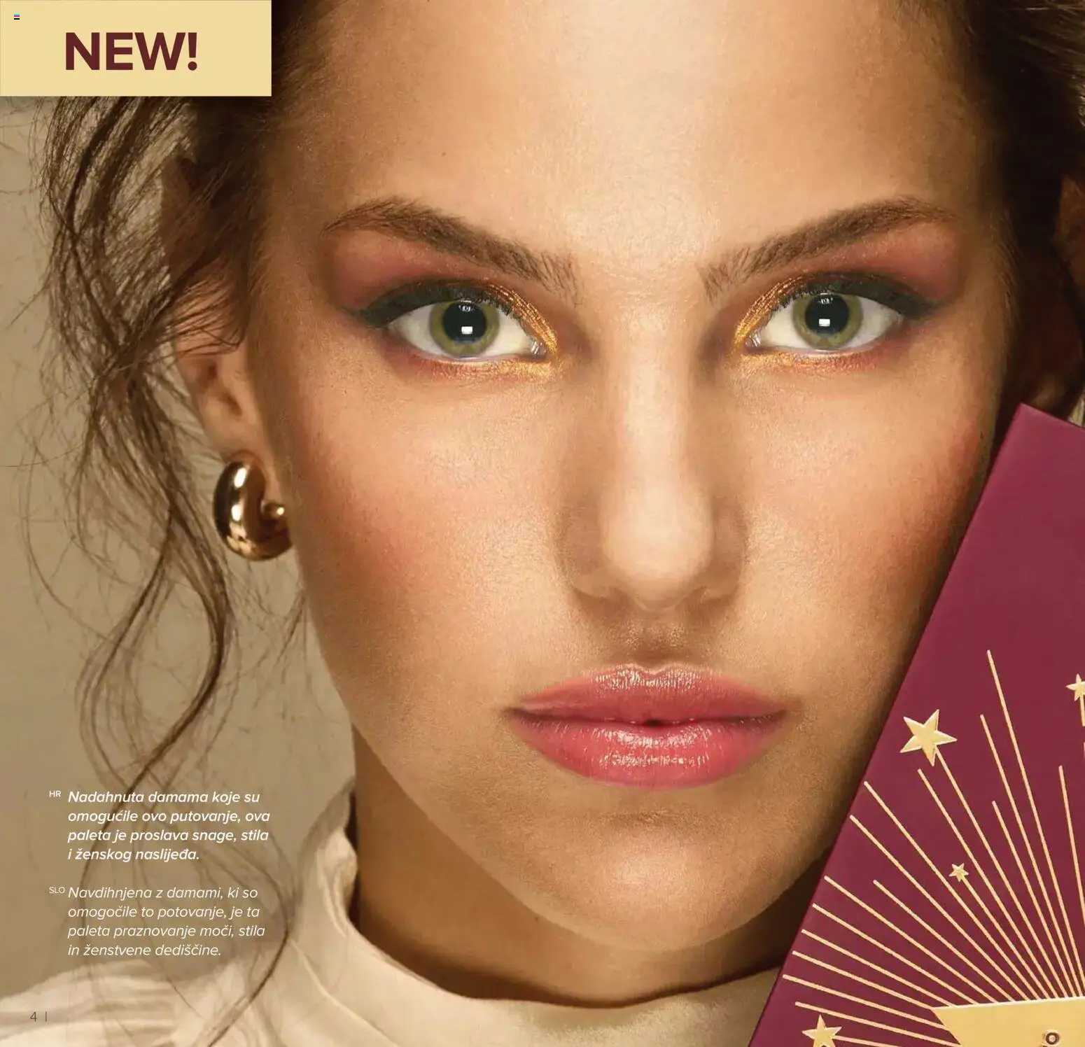 Farmasi katalog | vrijedi od 01.01.2026 | Stranica: 4 | Proizvodi: Paleta