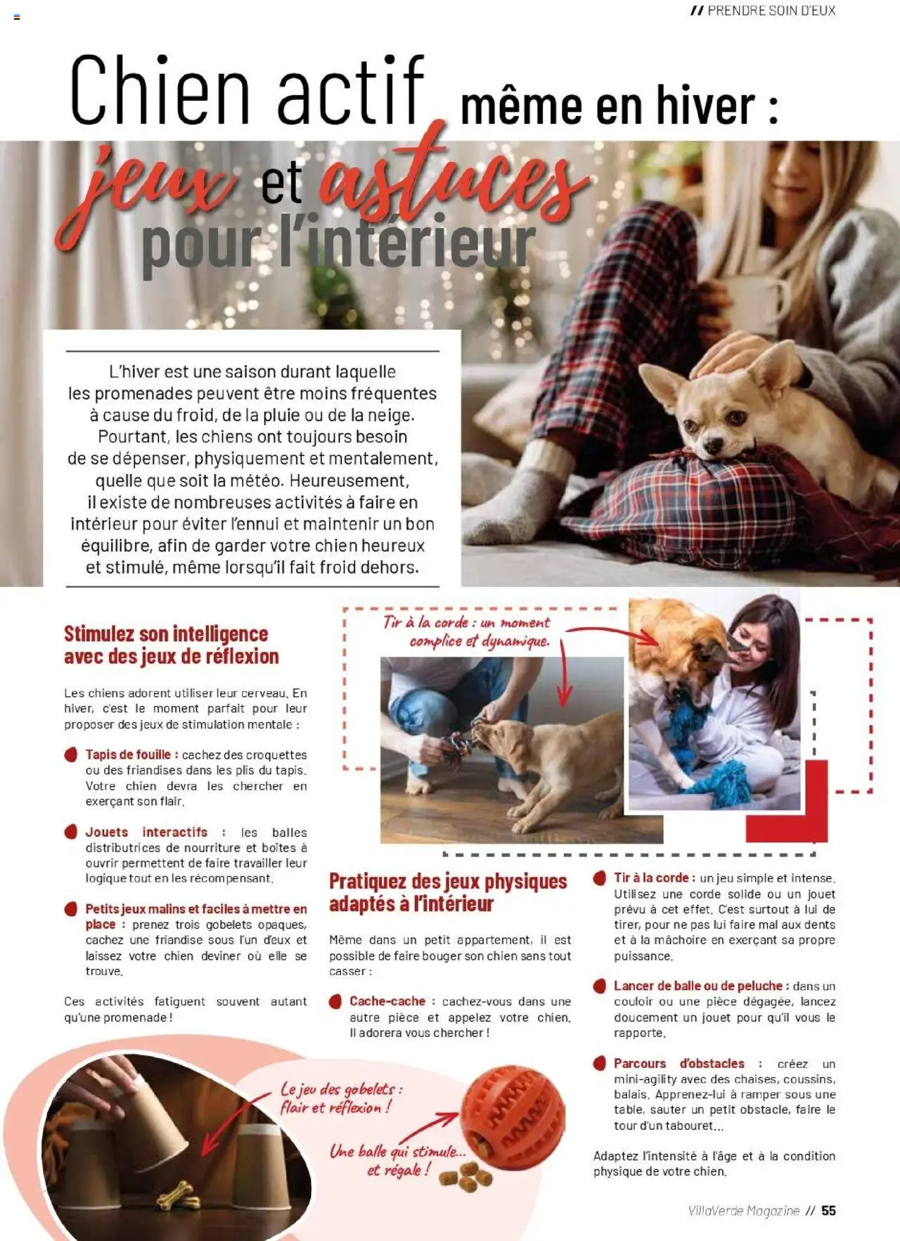  | Page: 55 | Produits: Peluche, Tapis, Jeux, Magazine