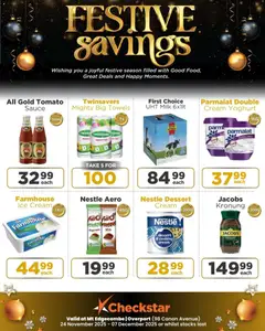 Check Star specials catalogue – valid from 24.11.2025 | Page: 2 | Products: Milk, Cream, Ice cream, Sauce