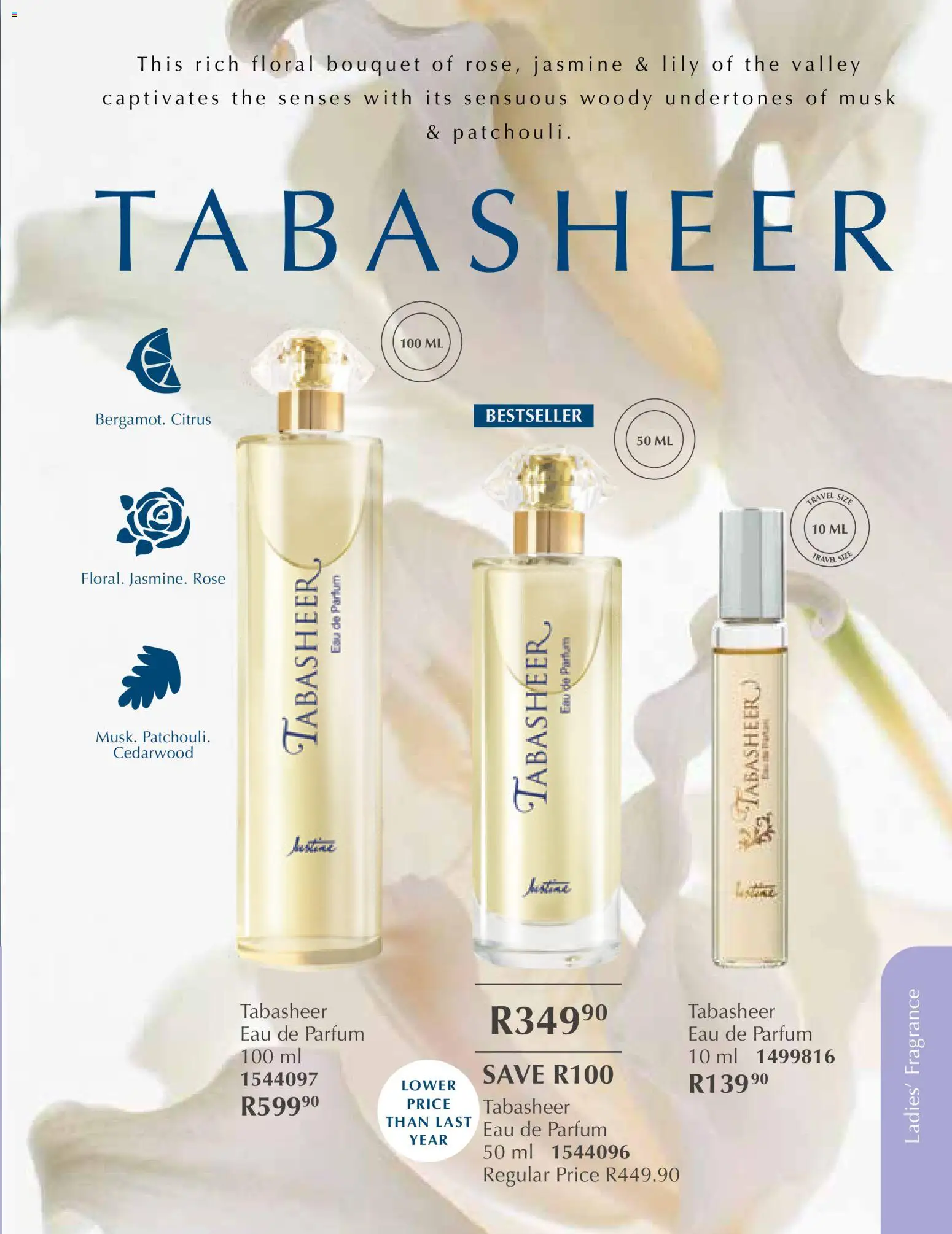 New Justine catalogue – valid from 01.01.2026 | Page: 43