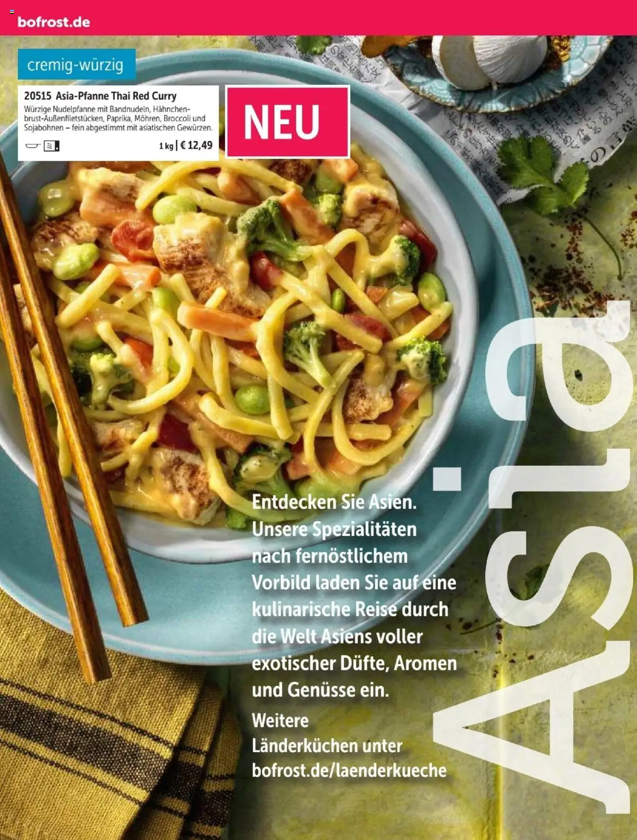 Bofrost Katalog – gültig ab 07.09.2025 | Seite: 102 | Produkte: Hahnchen