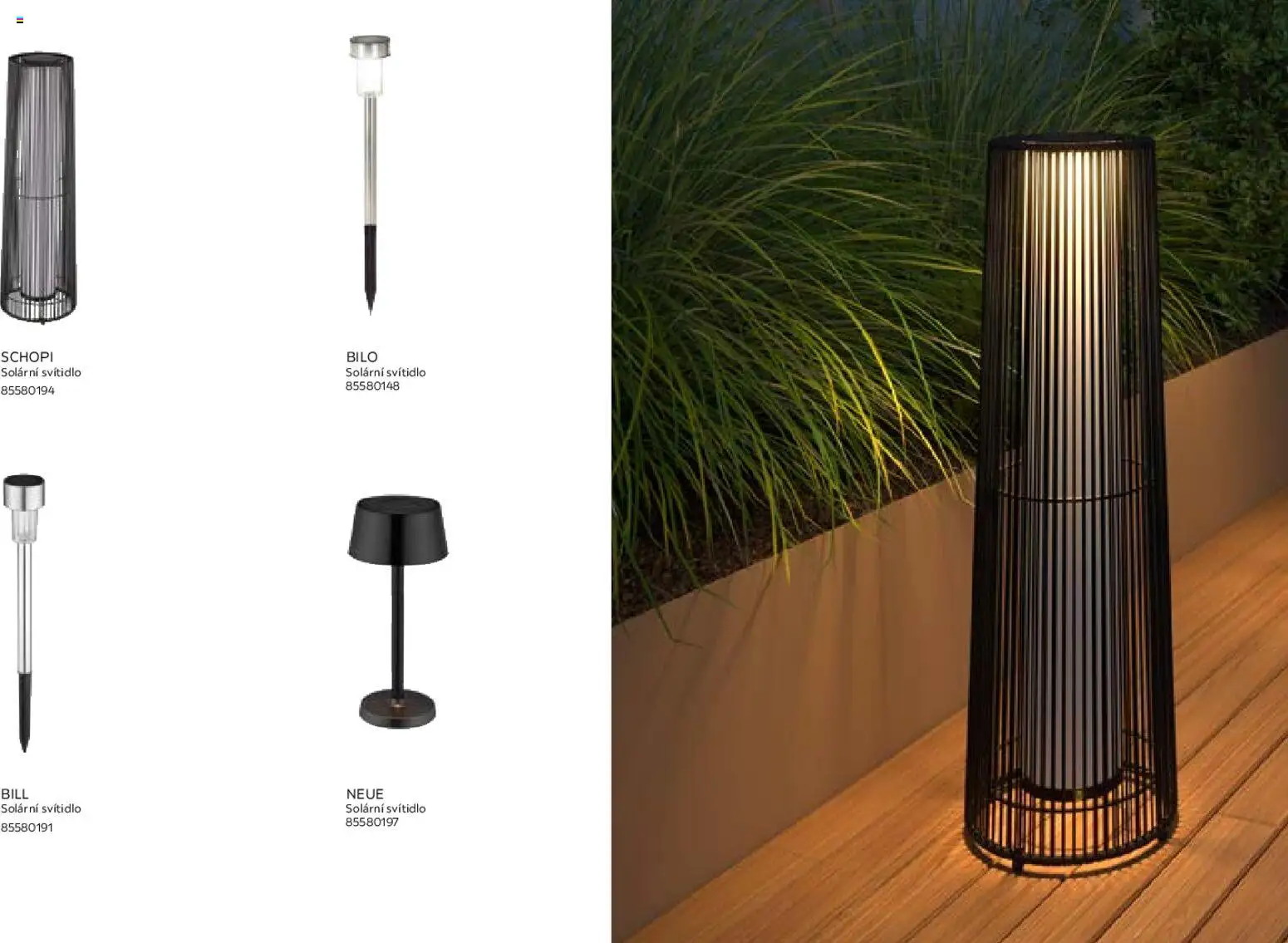 Möbelix leták - Zahradní nábytek od 01.03.2026 | Strana: 84