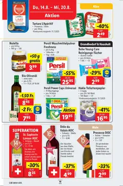 Lidl Aktionen ab 14.08.2025 | Seite: 12