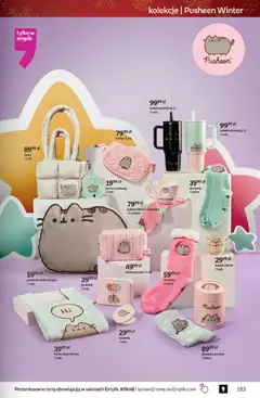 Pogląd oferty "Empik Black Friday" - ważna od 26.11.2025 | Strona: 183