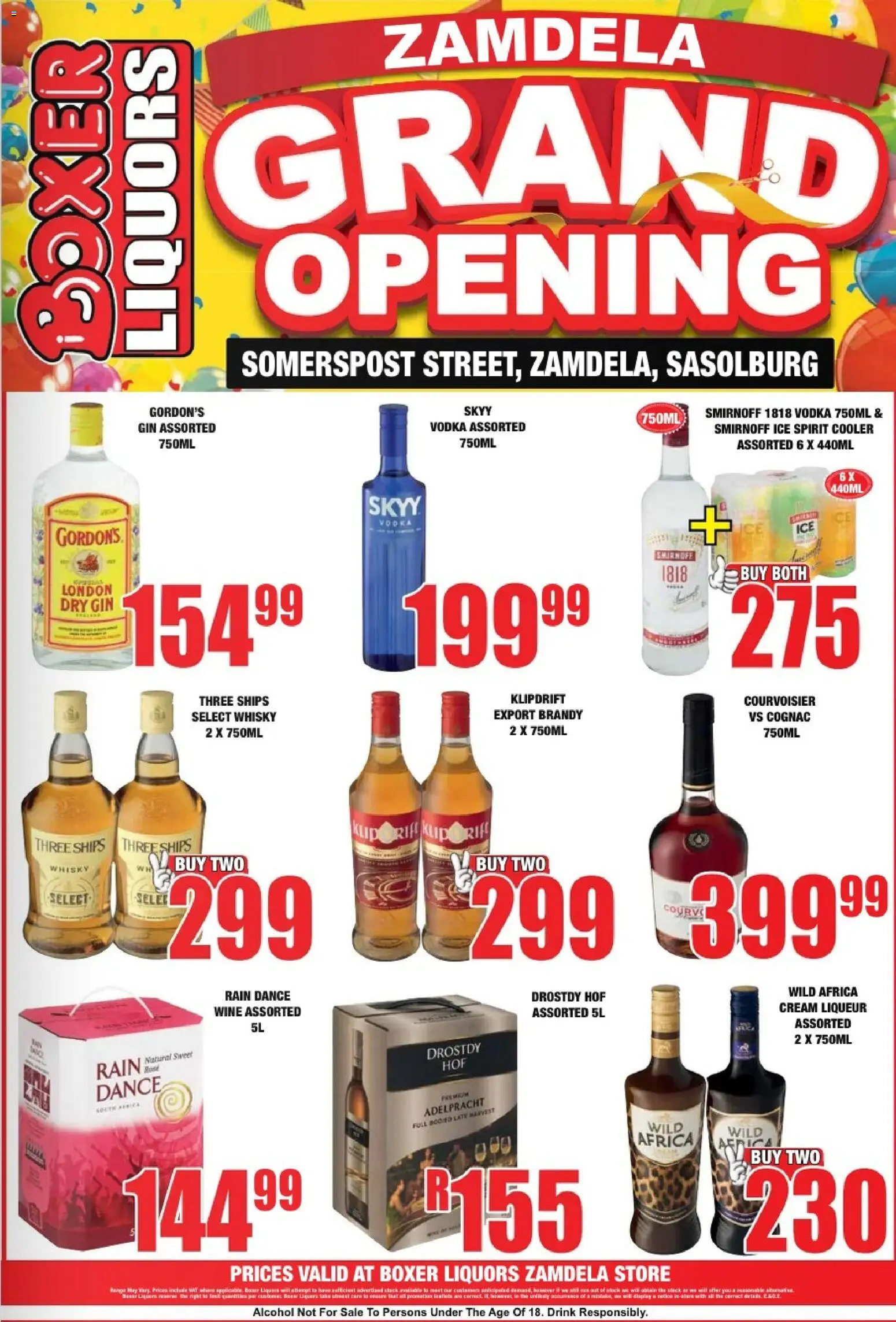 New Boxer catalogue – valid from 24.11.2025 | Page: 2