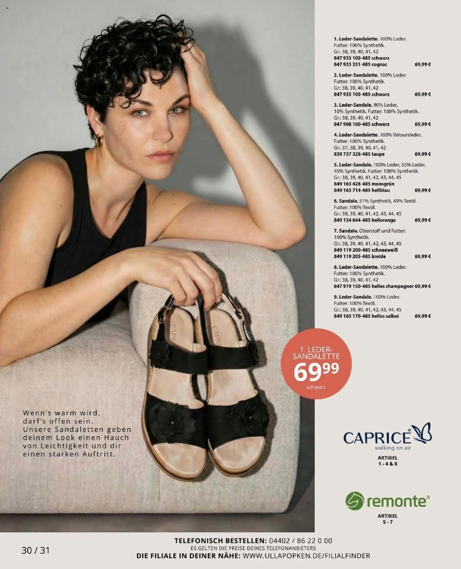 Ulla Popken akciós ujság - amely érvényes a következő dátumtól: 01.05.2026 | Oldal: 30