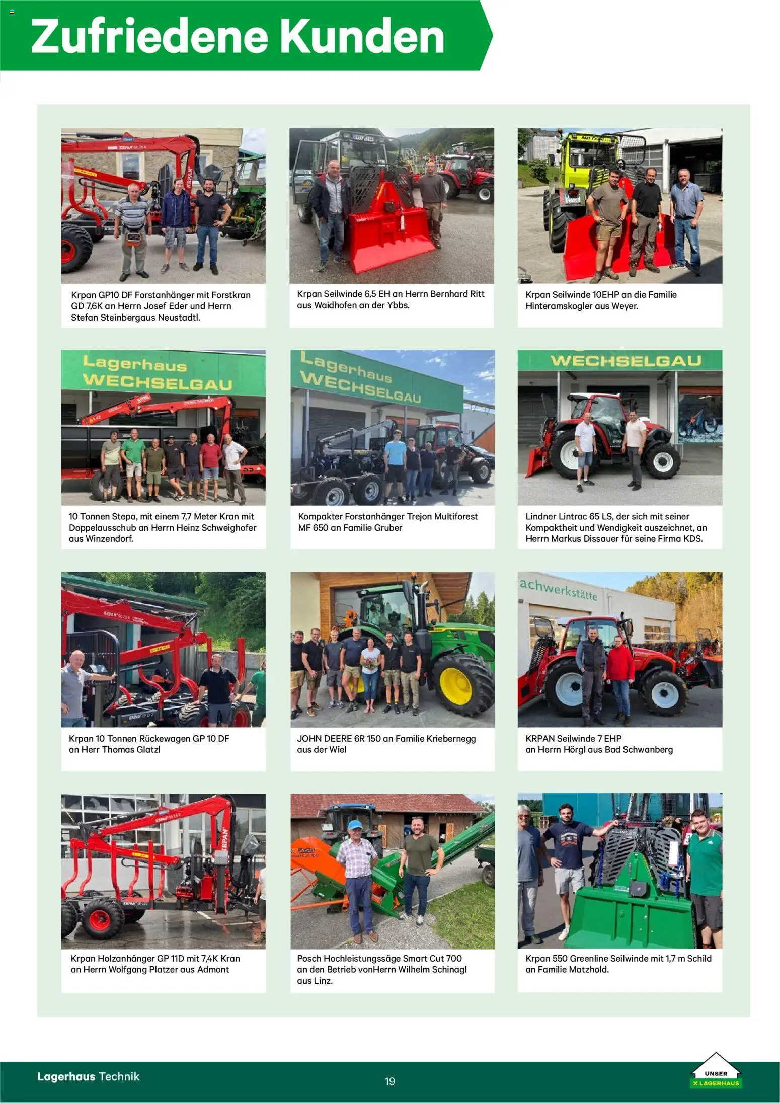 Lagerhaus  Forstkatalog gültig ab 05.11.2025 | Seite: 19 | Produkte: Bad