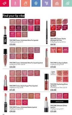  | Page: 66 | Products: Lip gloss, Coffee, Honey, Raspberry