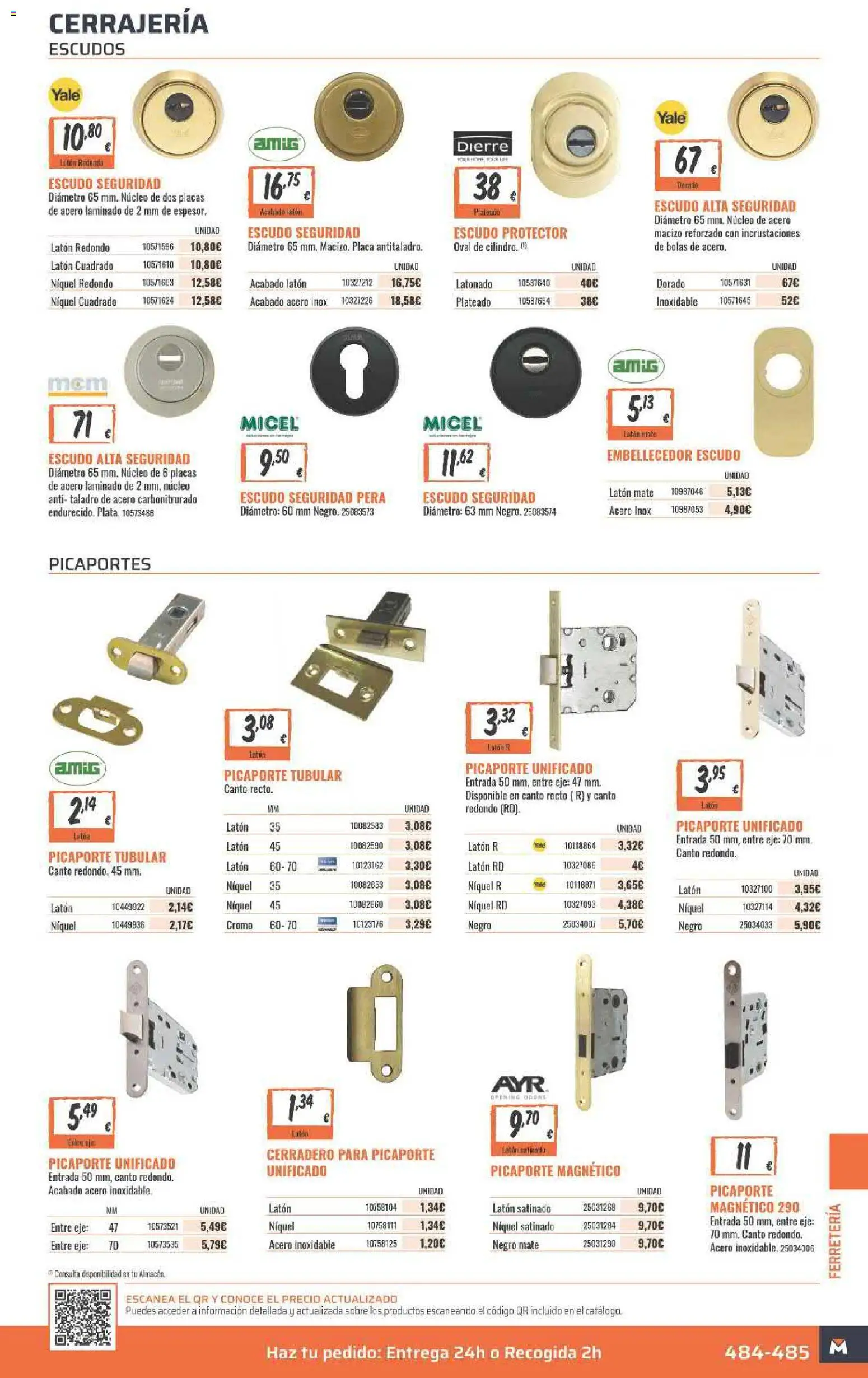 Obramat folleto │ válido desde el 23.03.2026 | Página: 485
