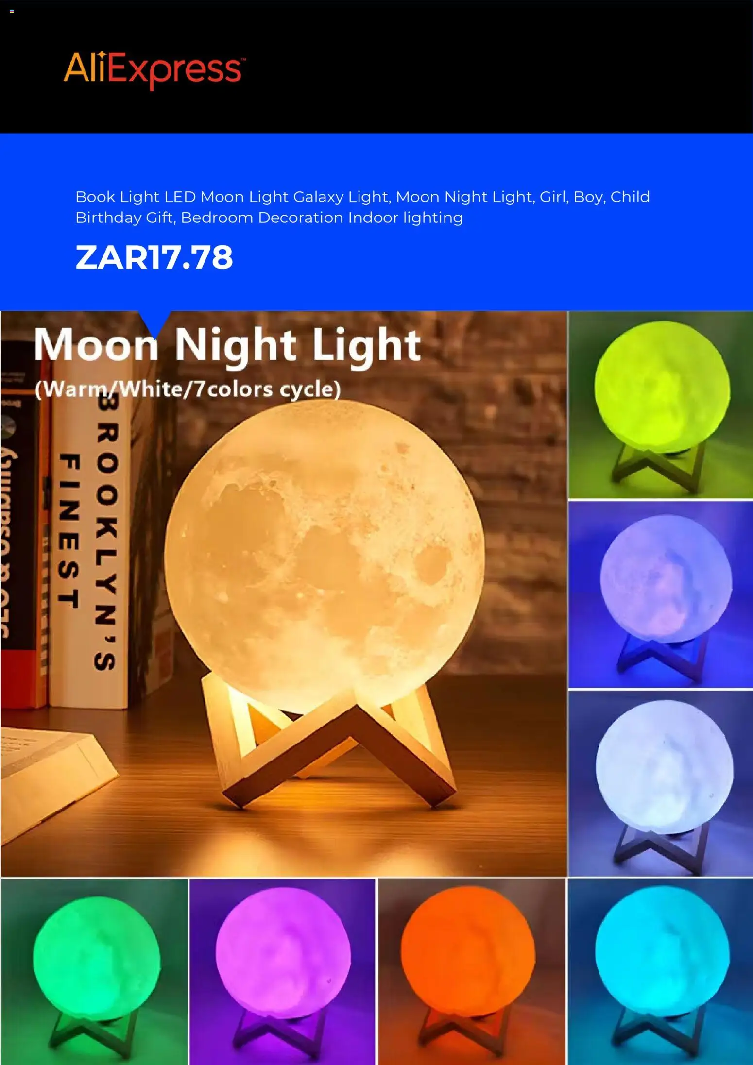 New AliExpress catalogue – valid from 01.12.2025 | Page: 8