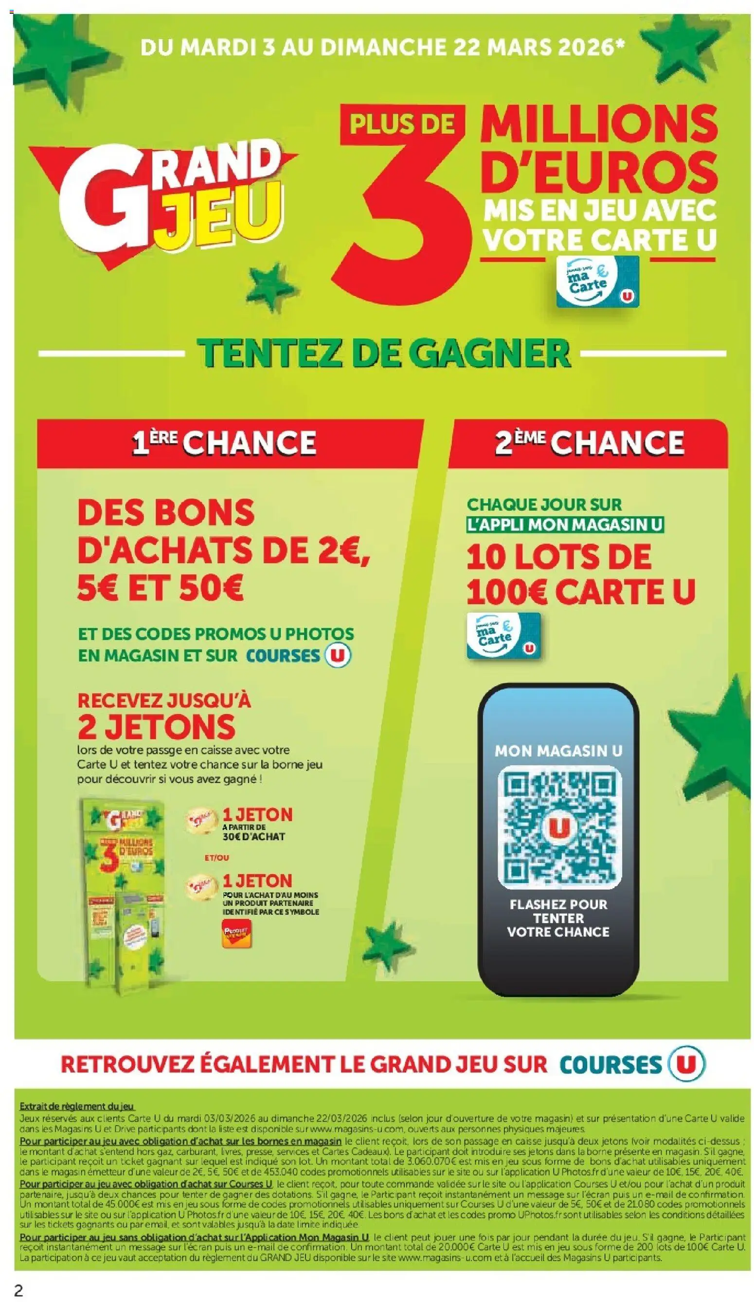 {H1} | Page: 2 | Produits: Jeux