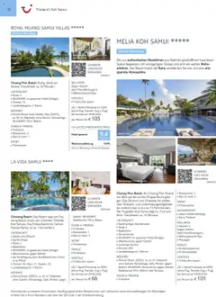 TUI Prospekt  Asien, Afrika, Orient & Indischer Ozean 2025/26 	 ab 01.11.2025 gültig | Seite: 32