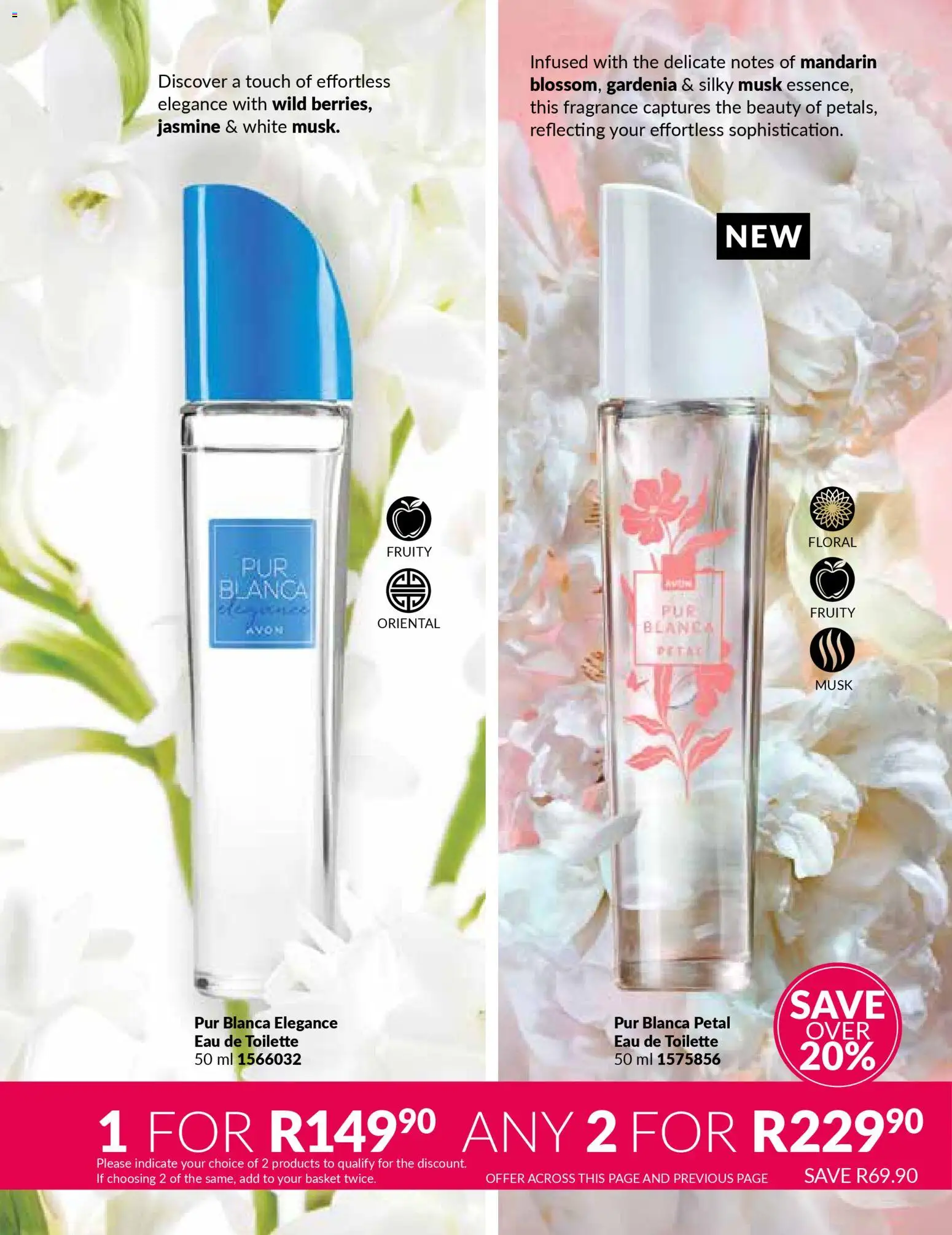 New Avon catalogue – valid from 31.01.2026 | Page: 79 | Products: Basket, Fragrance, Eau de toilette