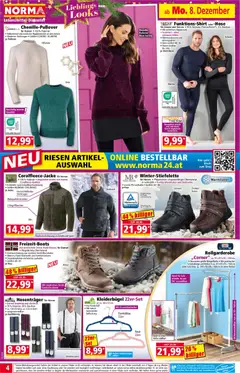 Norma Flugblatt ab 08.12.2025 gültig | Seite: 3