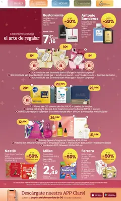 Vista previa Clarel Black Friday válido desde el 05.11.2025 | Página: 2