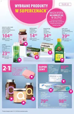 Pogląd oferty "Hebe Gazetka" - ważna od 15.11.2025 | Strona: 20