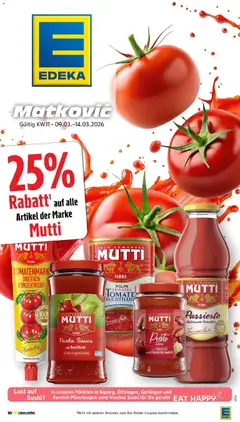 Edeka prospekt Möglingen	 ab 09.03.2026 gültig