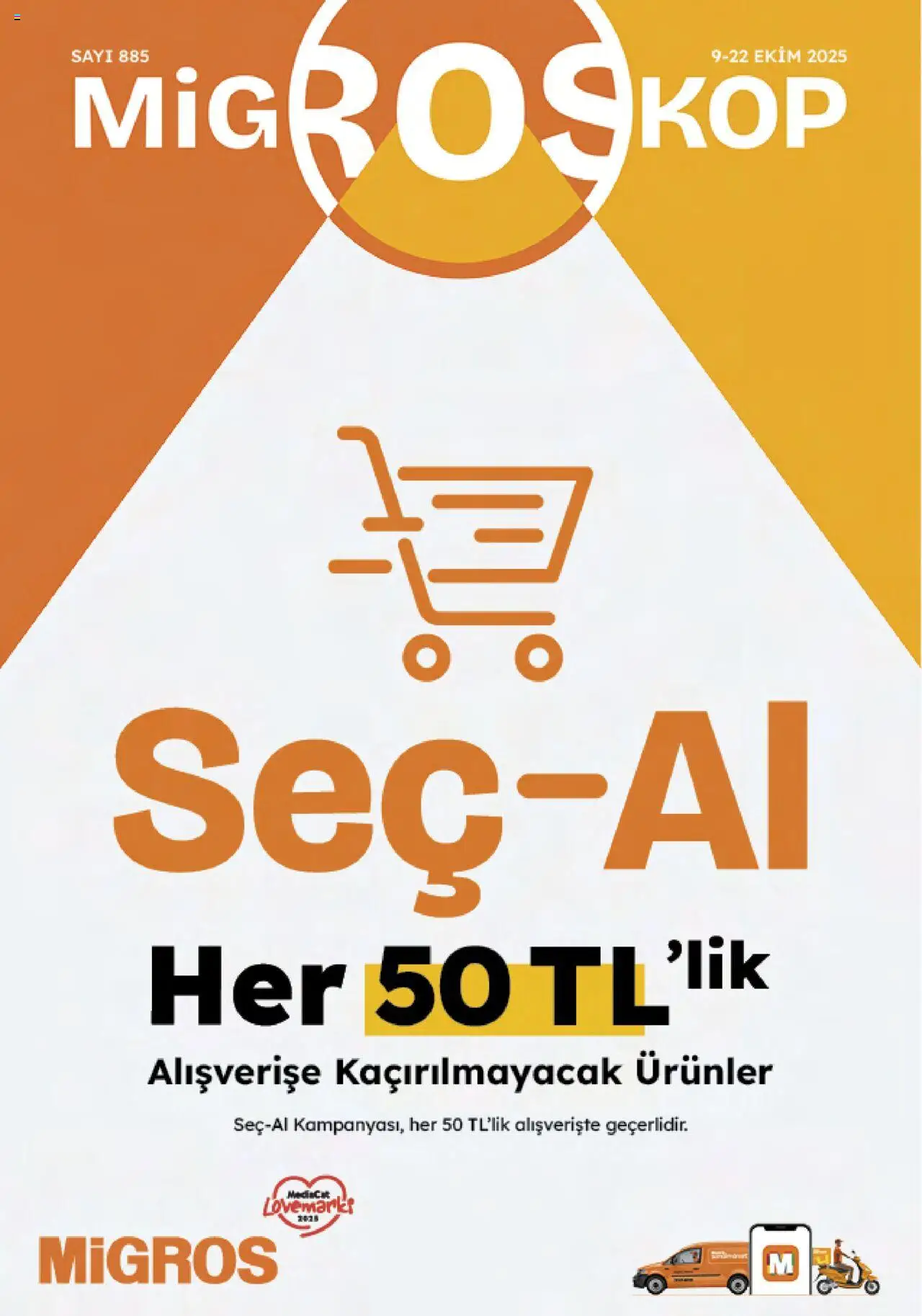 Migros Katalog - Migroskop - 09.10.2025 tarihinden itibaren geçerlidir | Sayfa: 83