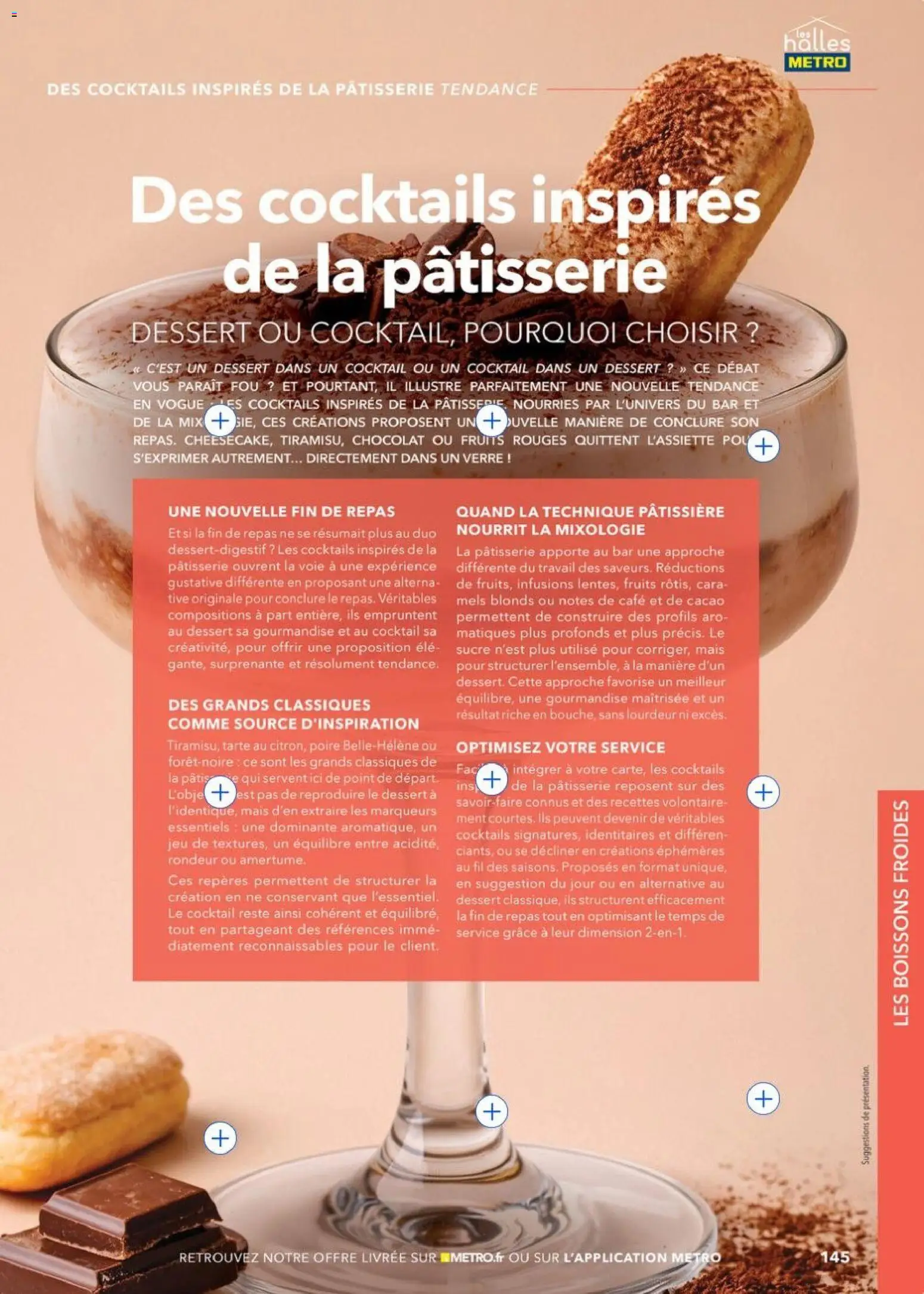 {H1} | Page: 145 | Produits: Sucre, Poire, Mais, Chocolat