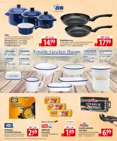 Famila Prospekt 	 - gültig ab dem 18.08.2025 | Seite: 19 | Produkte: Butter