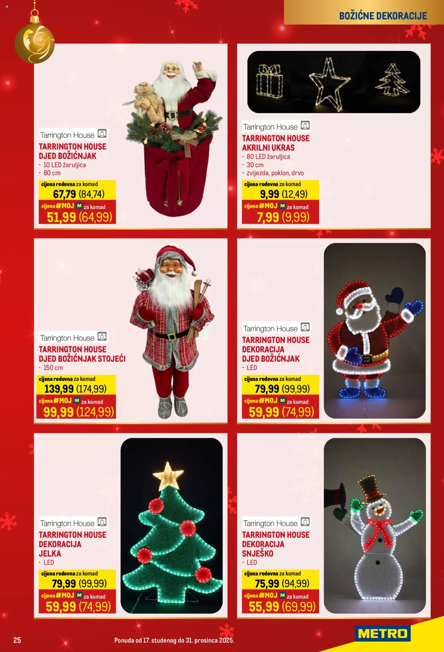 Metro katalog | vrijedi od 17.11.2025 | Stranica: 25