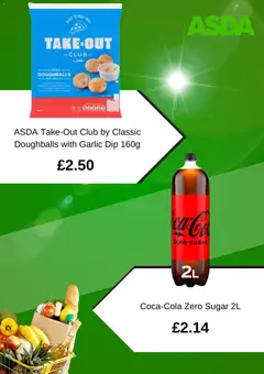 Preview of Asda - Weekly offers valid from 14.04.2026 | Page: 4 | Products: Garlic, Papier carton