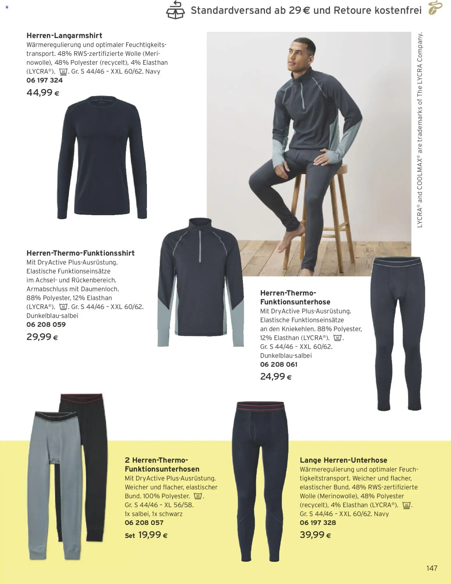 Tchibo Eduscho Tchibo Katalog: Advent 2025 gültig ab 13.11.2025 | Seite: 147