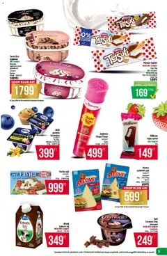 COOP akciós ujság - amely érvényes a következő dátumtól: 24.07.2025 | Oldal: 8