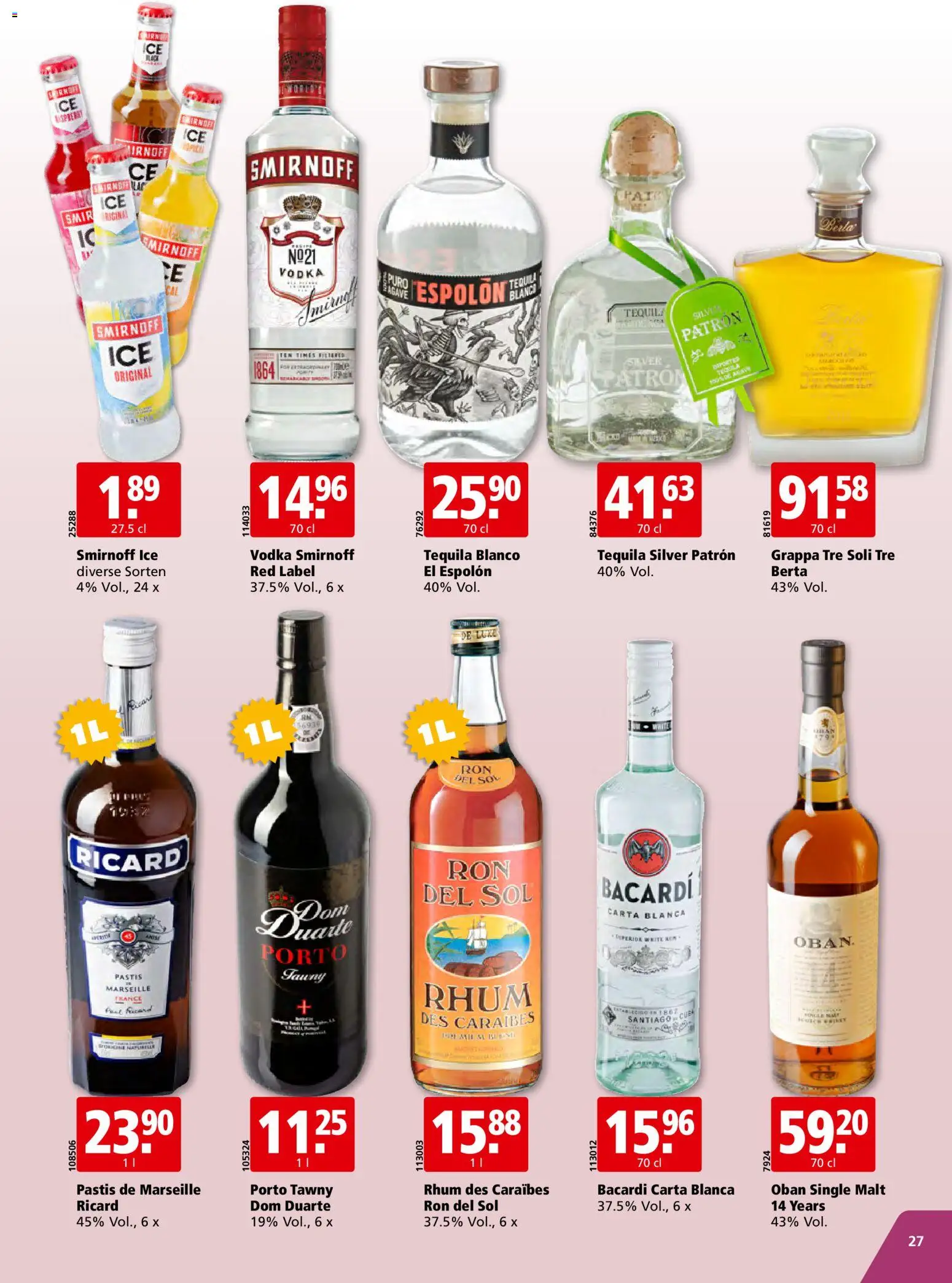 Aligro aktionen – gültig ab 06.04.2026 | Seite: 27