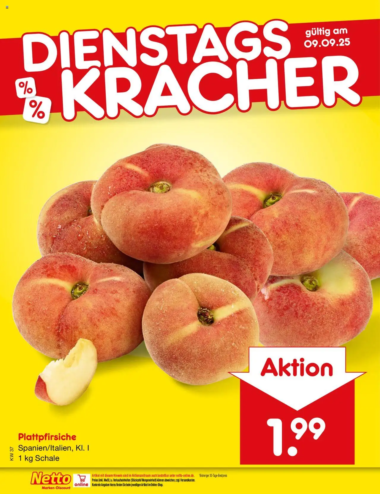 Netto Marken-Discount Prospekt 	 – gültig ab 08.09.2025 | Seite: 6