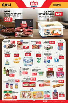 09.12.2025 tarihinden itibaren geçerli olan BİM kataloğu önizlemesi