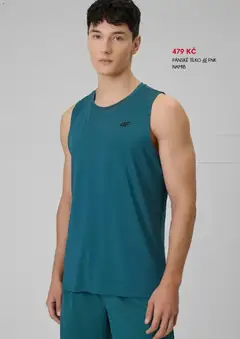 Náhled letáku Bezvasport leták od 10.04.2026 | Strana: 3 | Produkty: Tílko