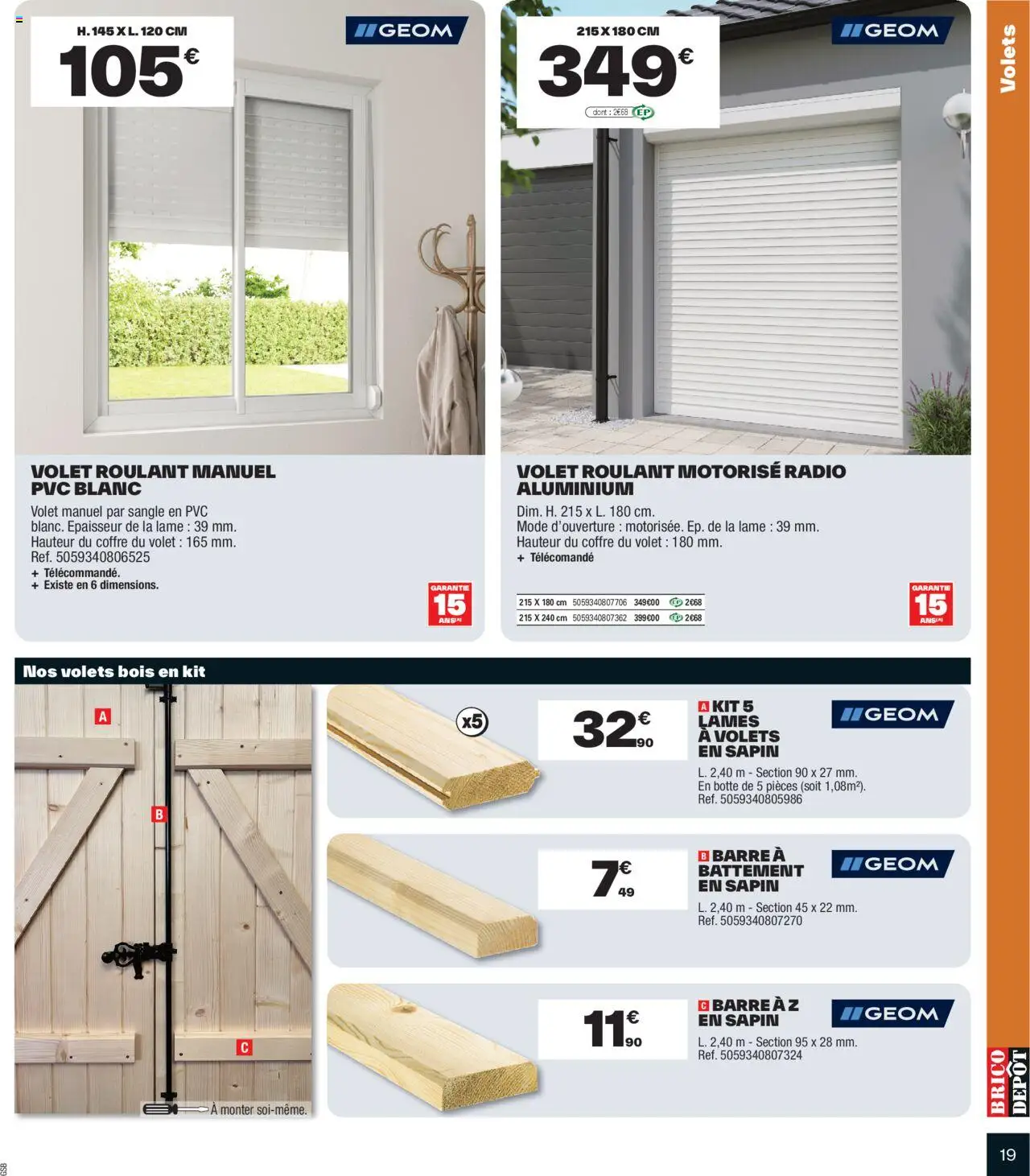 {H1} | Page: 19 | Produits: Radio