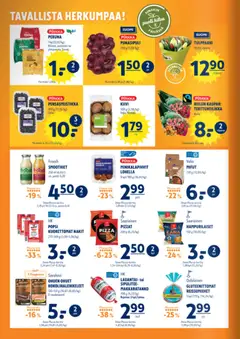 K-Supermarket-mainoslehti voimassa 29.01.2026 alkaen | Sivu: 2